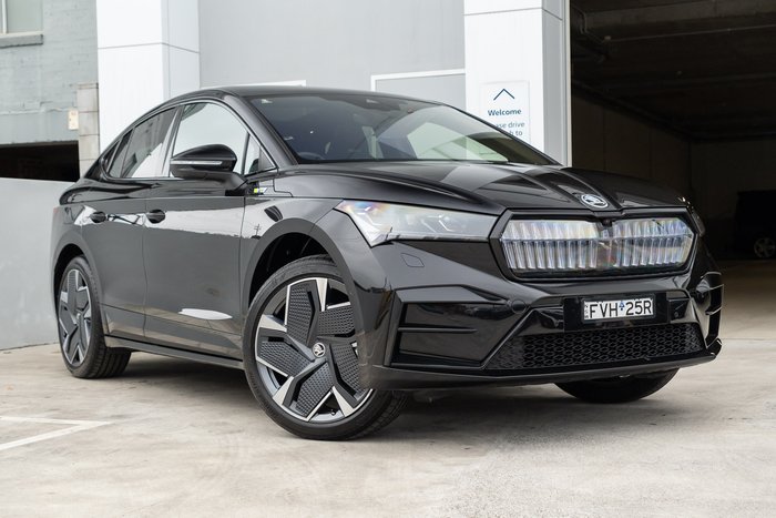 2024 SKODA Enyaq RS