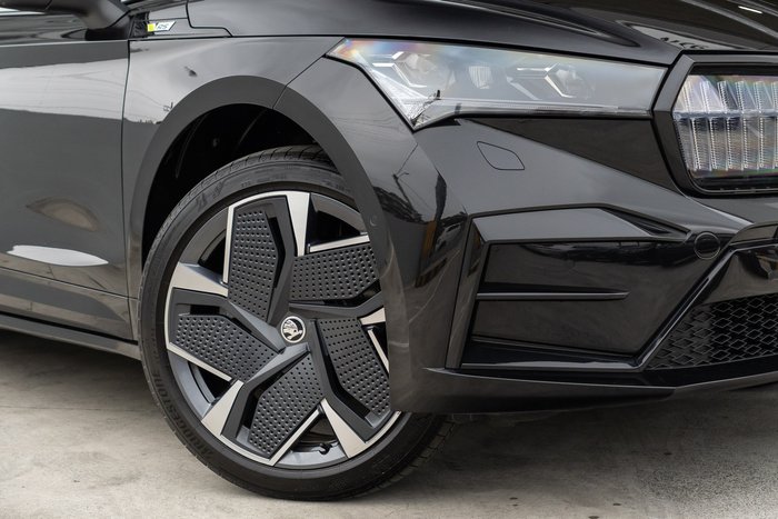 2024 SKODA Enyaq RS