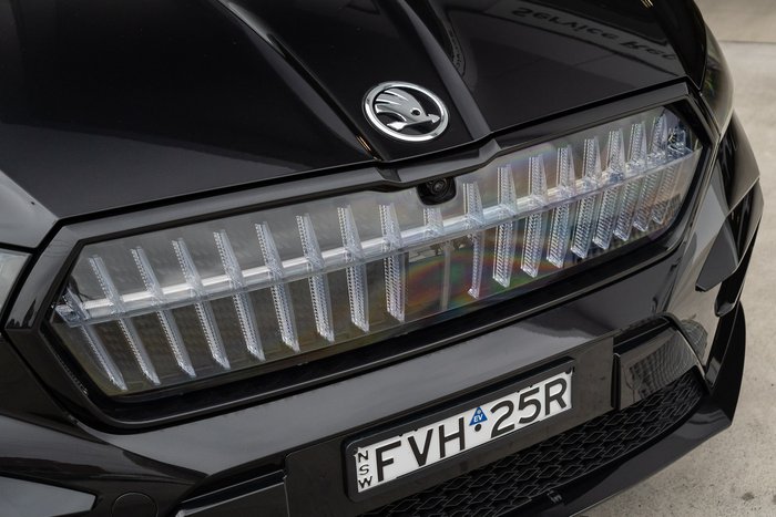 2024 SKODA Enyaq RS