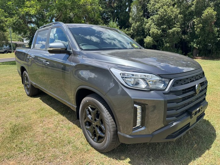 2025 KGM MUSSO XLV ADVANCE