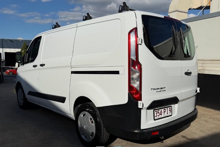 2018 Ford Transit 350L
