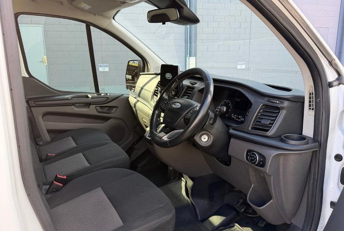 2018 Ford Transit 350L