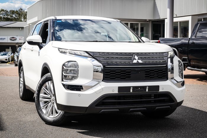 2024 MITSUBISHI OUTLANDER