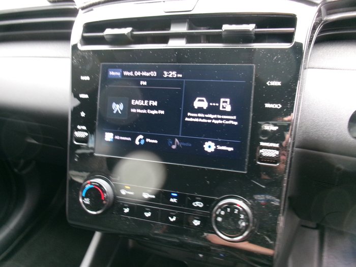 2024 HYUNDAI TUCSON N LINE (FWD)