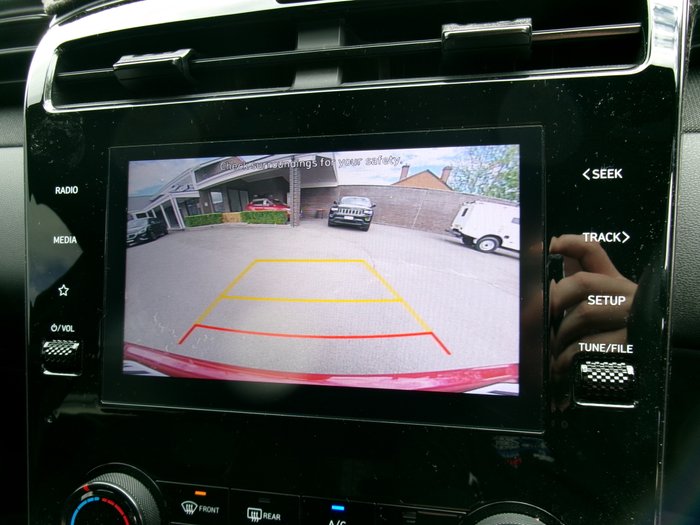 2024 HYUNDAI TUCSON N LINE (FWD)