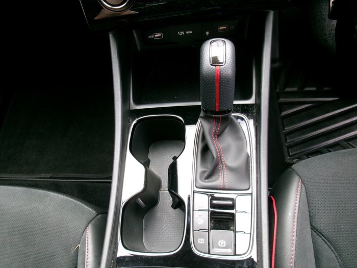 2024 HYUNDAI TUCSON N LINE (FWD)