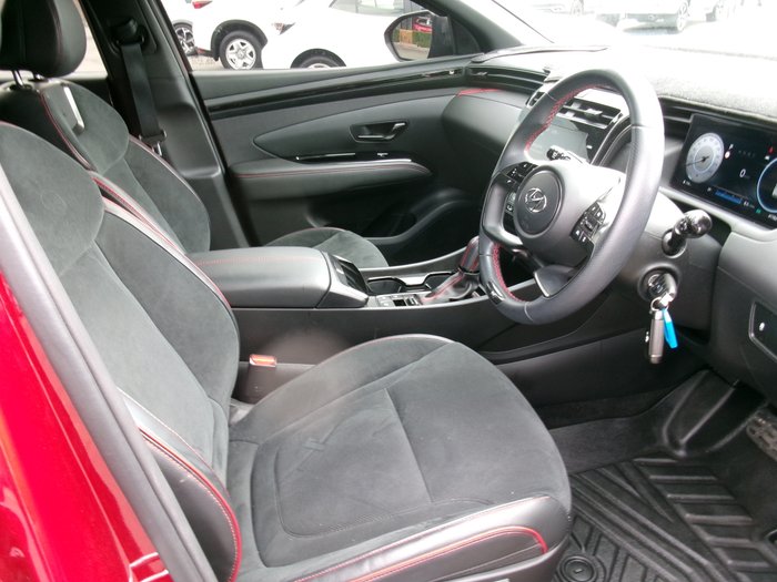 2024 HYUNDAI TUCSON N LINE (FWD)