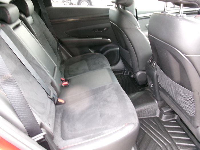 2024 HYUNDAI TUCSON N LINE (FWD)