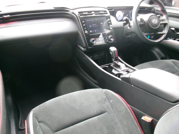 2024 HYUNDAI TUCSON N LINE (FWD)