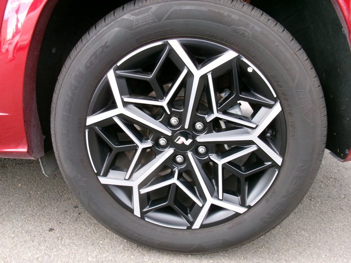 2024 HYUNDAI TUCSON N LINE (FWD)