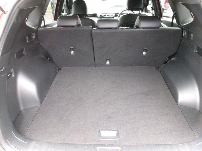 2024 HYUNDAI TUCSON N LINE (FWD)