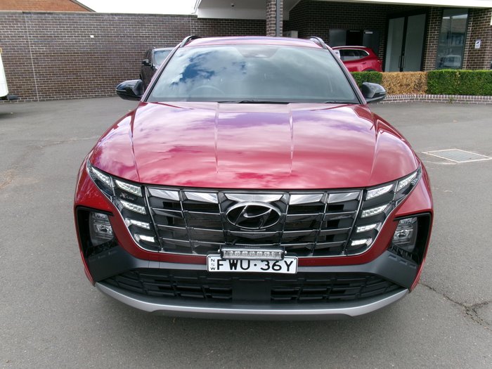 2024 HYUNDAI TUCSON N LINE (FWD)