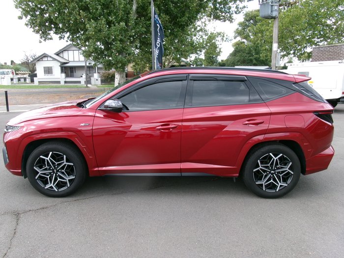 2024 HYUNDAI TUCSON N LINE (FWD)