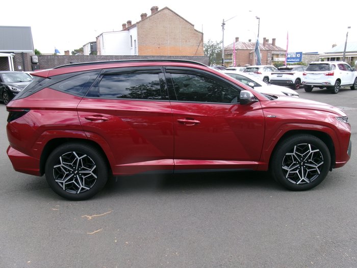 2024 HYUNDAI TUCSON N LINE (FWD)