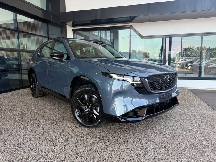 2026 Mazda CX-5