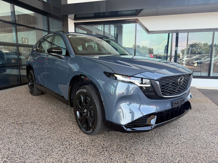 2026 Mazda CX-5 G25 Akera