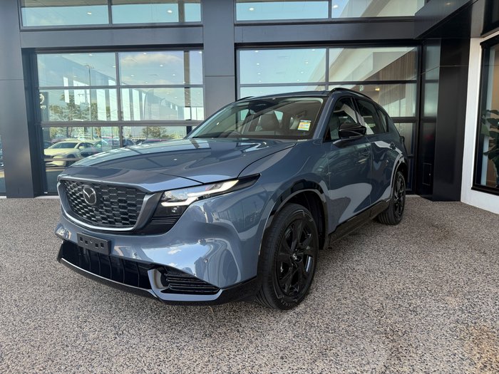 2026 Mazda CX-5 G25 Akera
