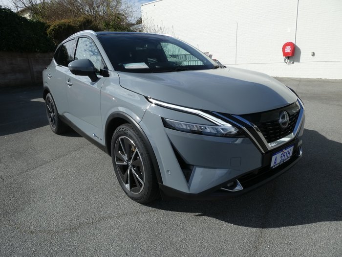 2024 Nissan Qashqai Ti e-Power (Hybrid)