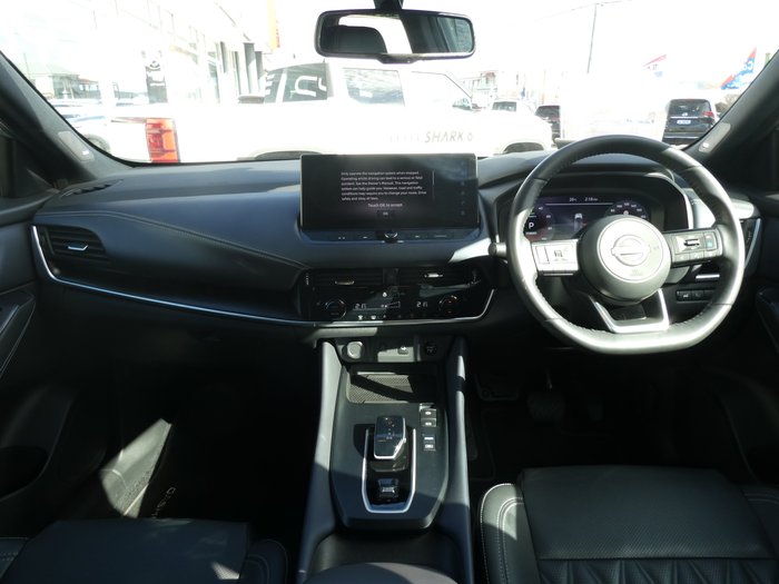 2024 Nissan Qashqai Ti e-Power (Hybrid)