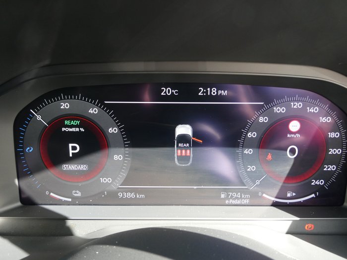 2024 Nissan Qashqai Ti e-Power (Hybrid)