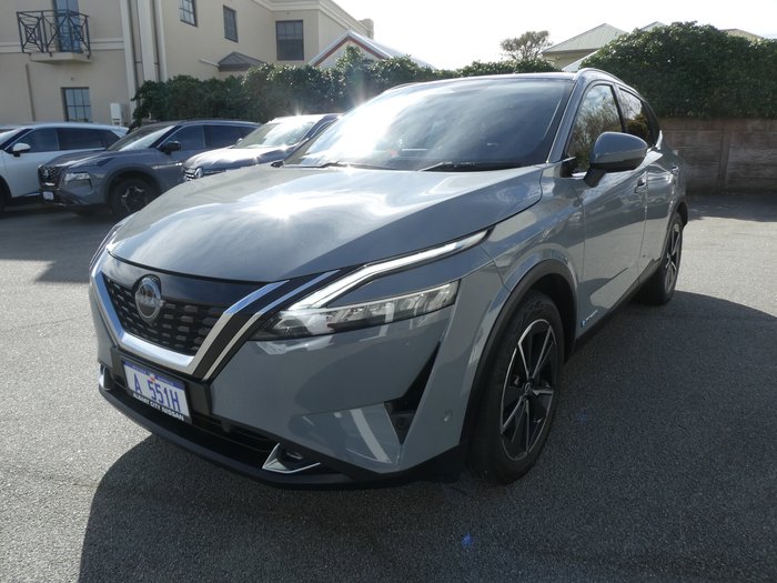 2024 Nissan Qashqai Ti e-Power (Hybrid)