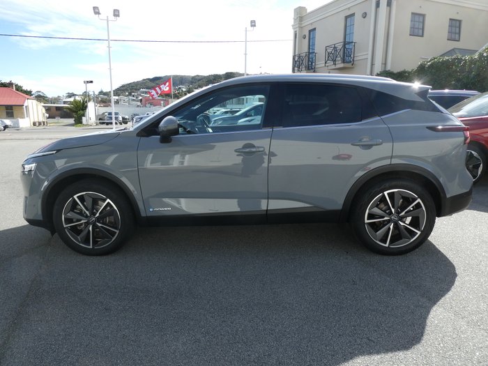 2024 Nissan Qashqai Ti e-Power (Hybrid)