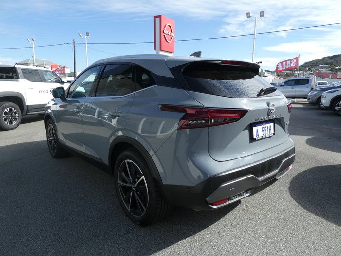 2024 Nissan Qashqai Ti e-Power (Hybrid)