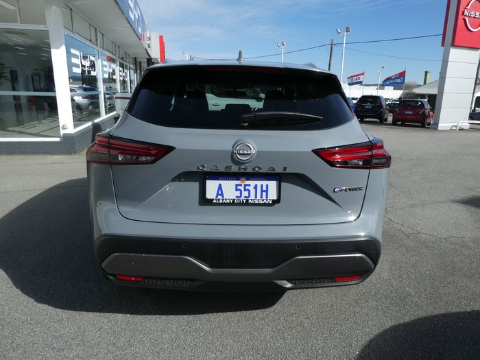 2024 Nissan Qashqai Ti e-Power (Hybrid)
