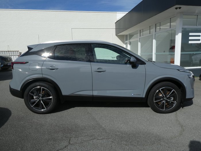 2024 Nissan Qashqai Ti e-Power (Hybrid)