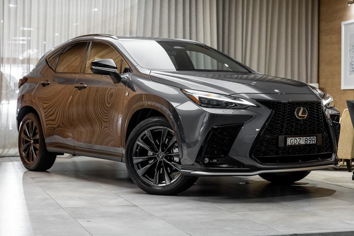 2022 Lexus NX350H