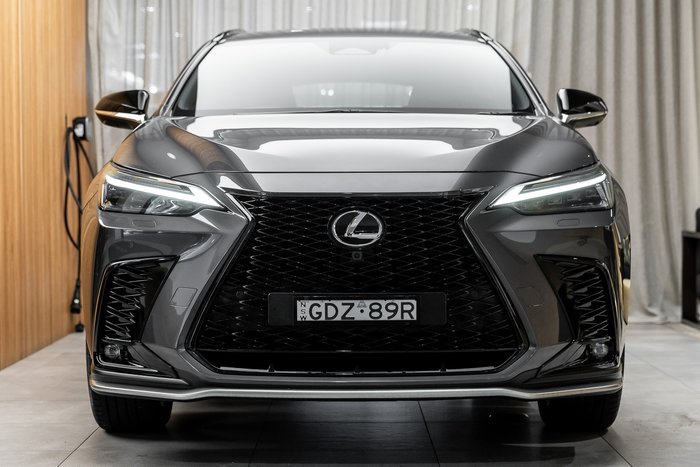 2022 Lexus NX350H 2WD F Sport