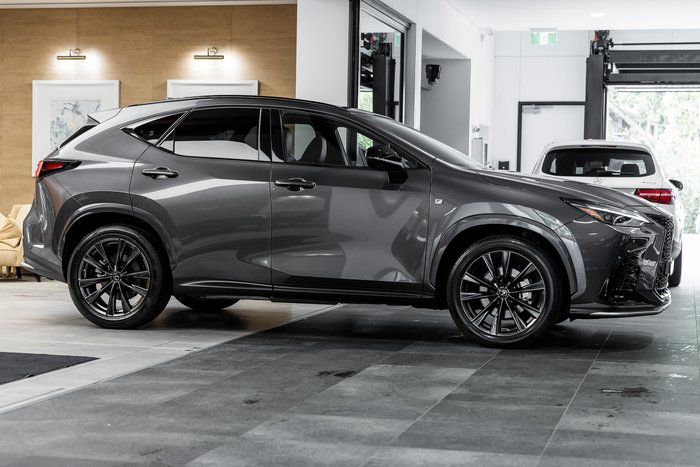 2022 Lexus NX350H 2WD F Sport
