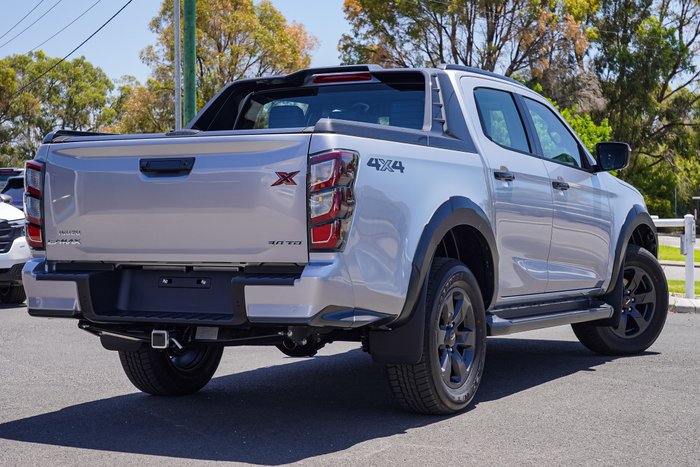 2025 Isuzu D-MAX X-TERRAIN