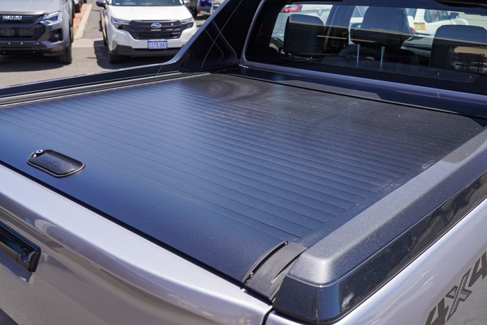 2025 Isuzu D-MAX X-TERRAIN