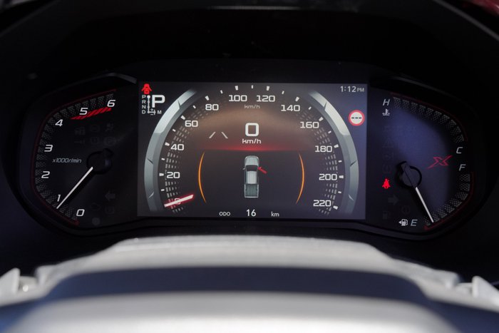 2025 Isuzu D-MAX X-TERRAIN