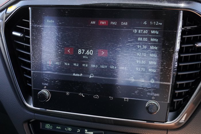 2025 Isuzu D-MAX X-TERRAIN