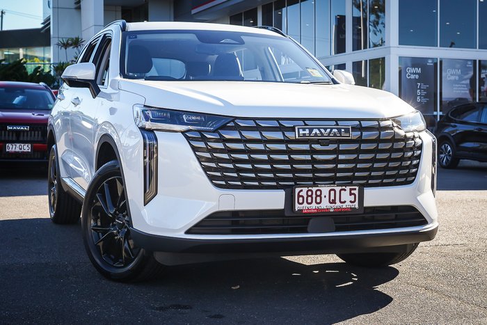 2026 GWM H6