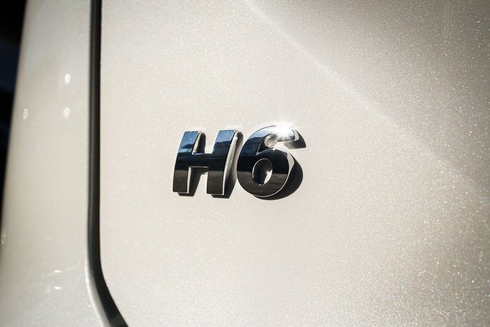 2026 GWM H6