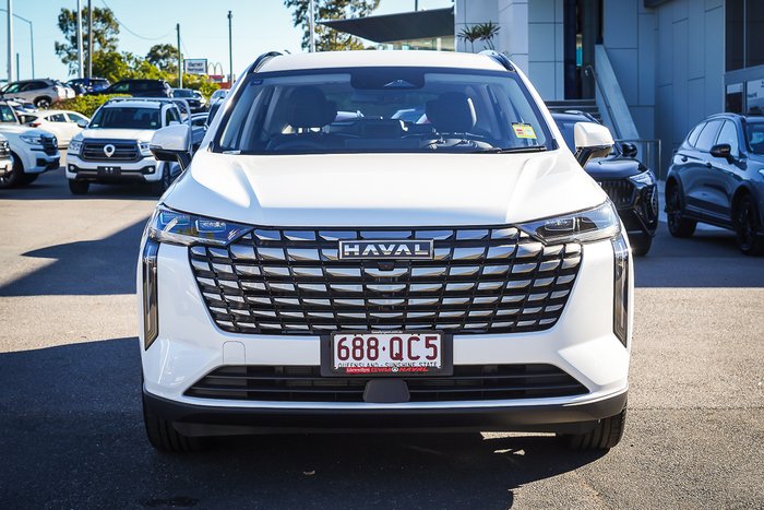 2026 GWM H6