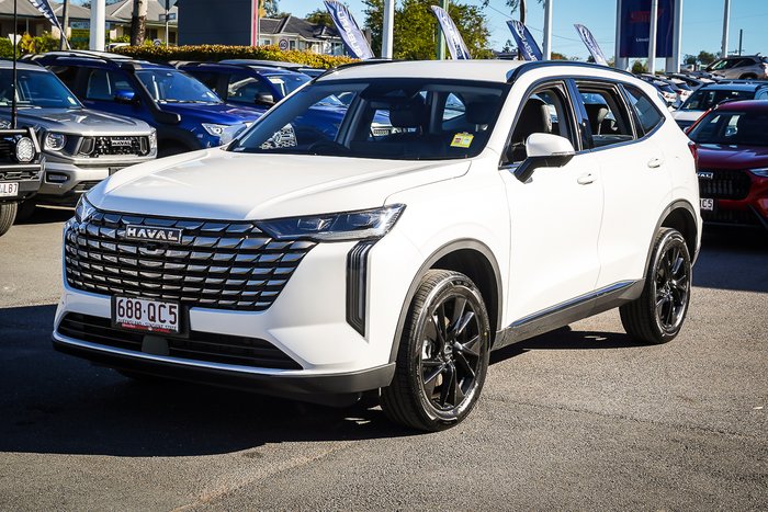 2026 GWM H6