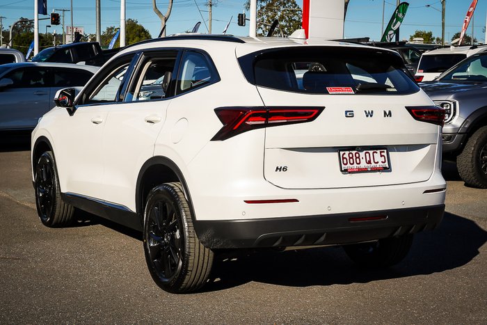 2026 GWM H6