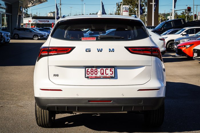2026 GWM H6
