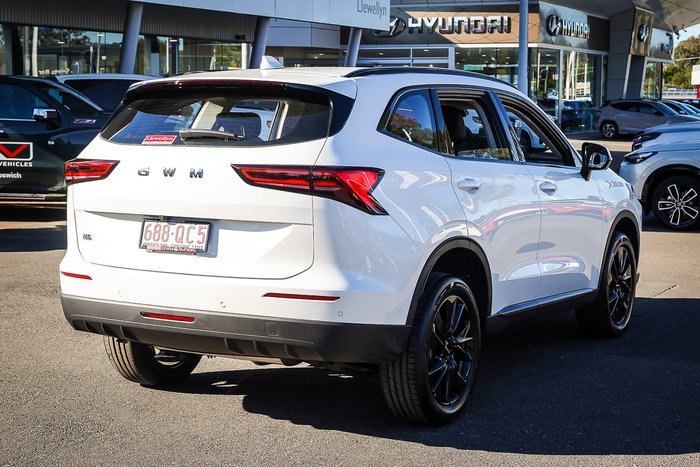 2026 GWM H6