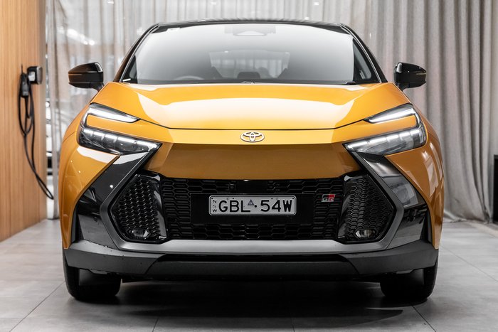 2024 Toyota C-HR Hybrid GR-S 2.0L Auto CVT Wagon