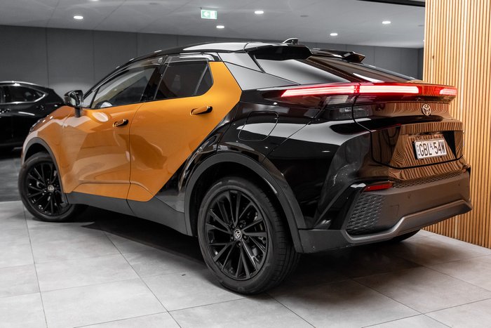 2024 Toyota C-HR Hybrid GR-S 2.0L Auto CVT Wagon