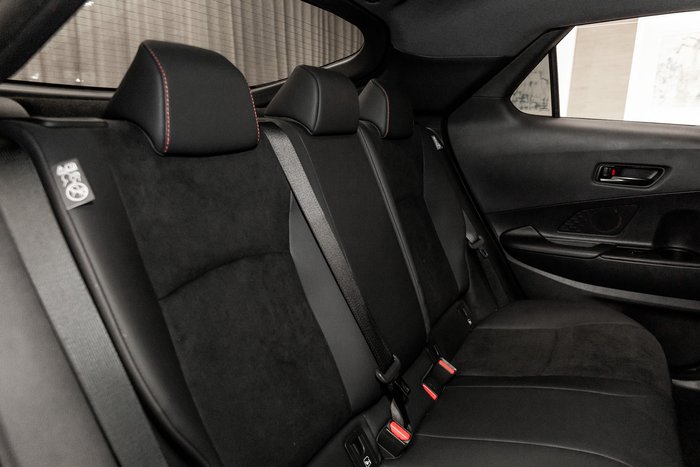 2024 Toyota C-HR Hybrid GR-S 2.0L Auto CVT Wagon
