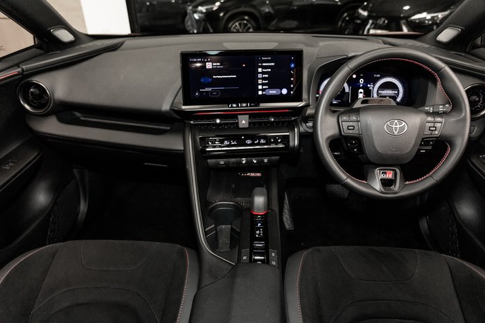 2024 Toyota C-HR Hybrid GR-S 2.0L Auto CVT Wagon
