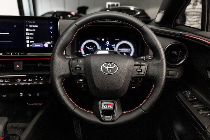 2024 Toyota C-HR Hybrid GR-S 2.0L Auto CVT Wagon