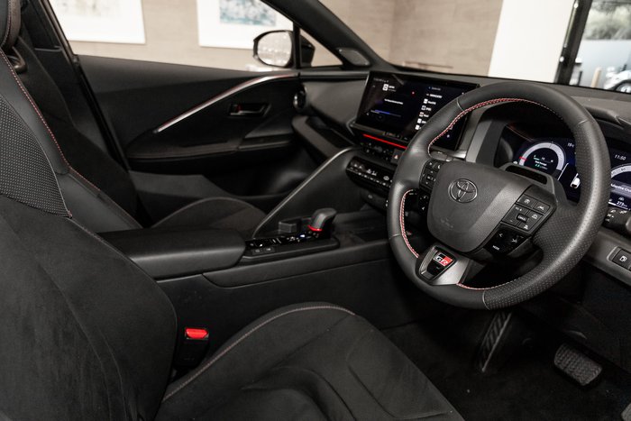 2024 Toyota C-HR Hybrid GR-S 2.0L Auto CVT Wagon