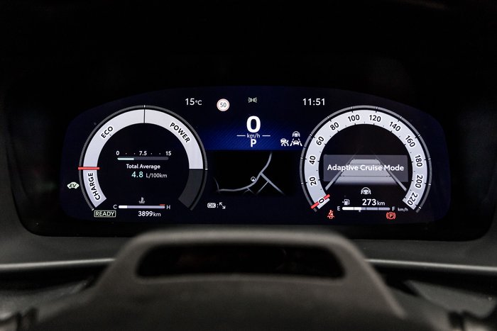 2024 Toyota C-HR Hybrid GR-S 2.0L Auto CVT Wagon